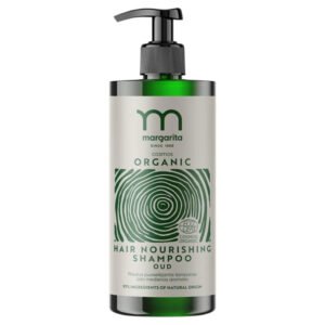 Champu nutritivo Madera Oud Bio 400ml Margarita