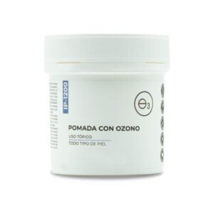 Crema Ozono Antiseptica Desinfectante IP1200 Bio 100ml Ozono D'Or