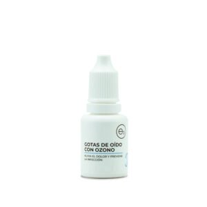 Gotas para los Oidos Ozono Bio 15ml Ozono D'Or