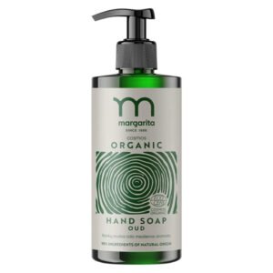 Jabon de manos Madera de Oud Bio 300ml Margarita