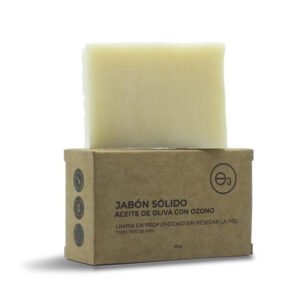 Jabon Ozono pastilla Bio 100g Ozono D'Or