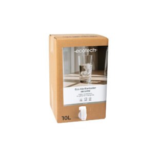 Abrillantador Lavavajillas secante Set Brill granel 10 L Ecotech