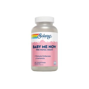 Baby Me Now™ 150 comprimidos Solaray