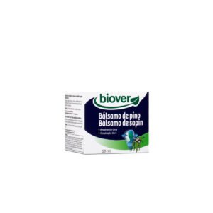 Balsamo de abeto Pino Bio 50ml Biover