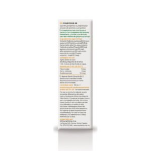 Composor 08 Echina Complex S.XXI 50ml Soria Natural