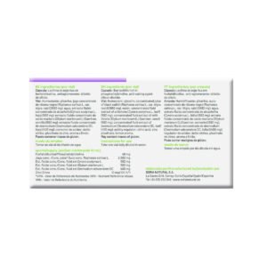 Cyrasil plus+ 15 viales x 10ml Soria Natural