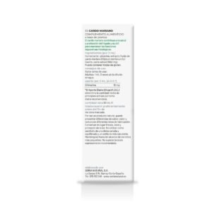 Extracto de Cardo mariano 50ml Soria Natural