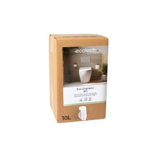 Limpiador WC (toilet gel) Eco 10L Ecotech