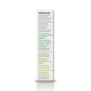 Normacid 1320mg 32 comp Soria Natural