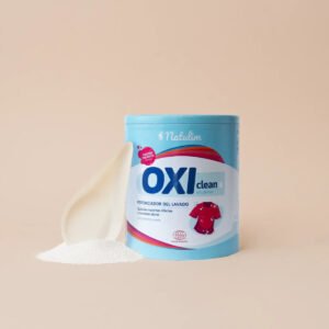 Oxi Clean Potenciador de Lavado polvo 20 usos Natulim