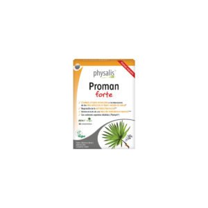 Proman forte 30 comprimidos Physalis