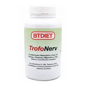 Trofonerv 40 capsulas BTDIET