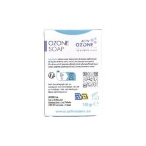 Jabon Ozone Soap 100g Activozone