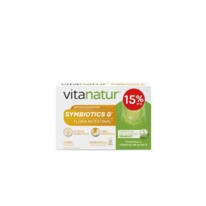 Simbiotics G 15% descuento 14 sobres Vitanatur